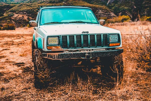 Diesel Jeep