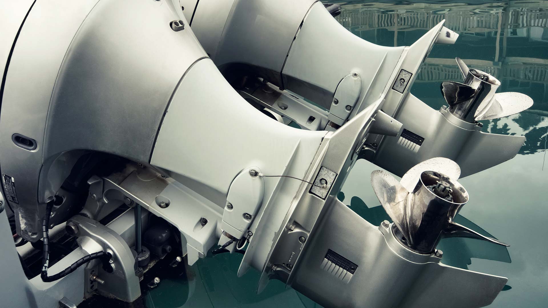 Marine fuel injector repair and service